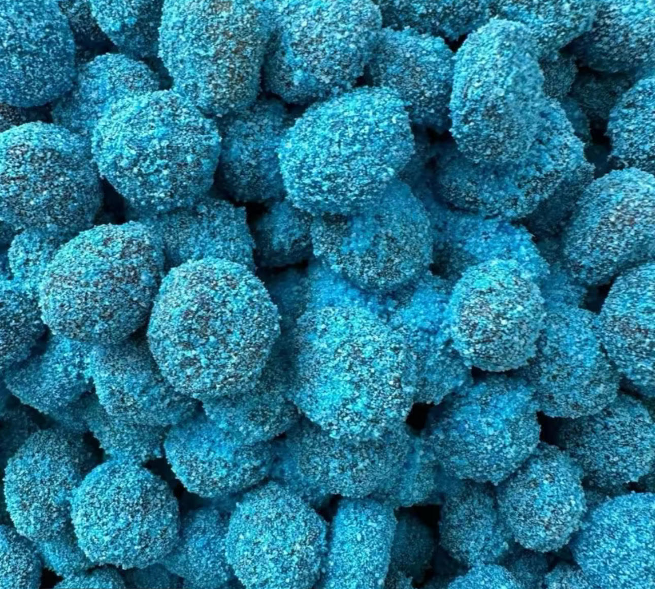 Blue Razz Gushers