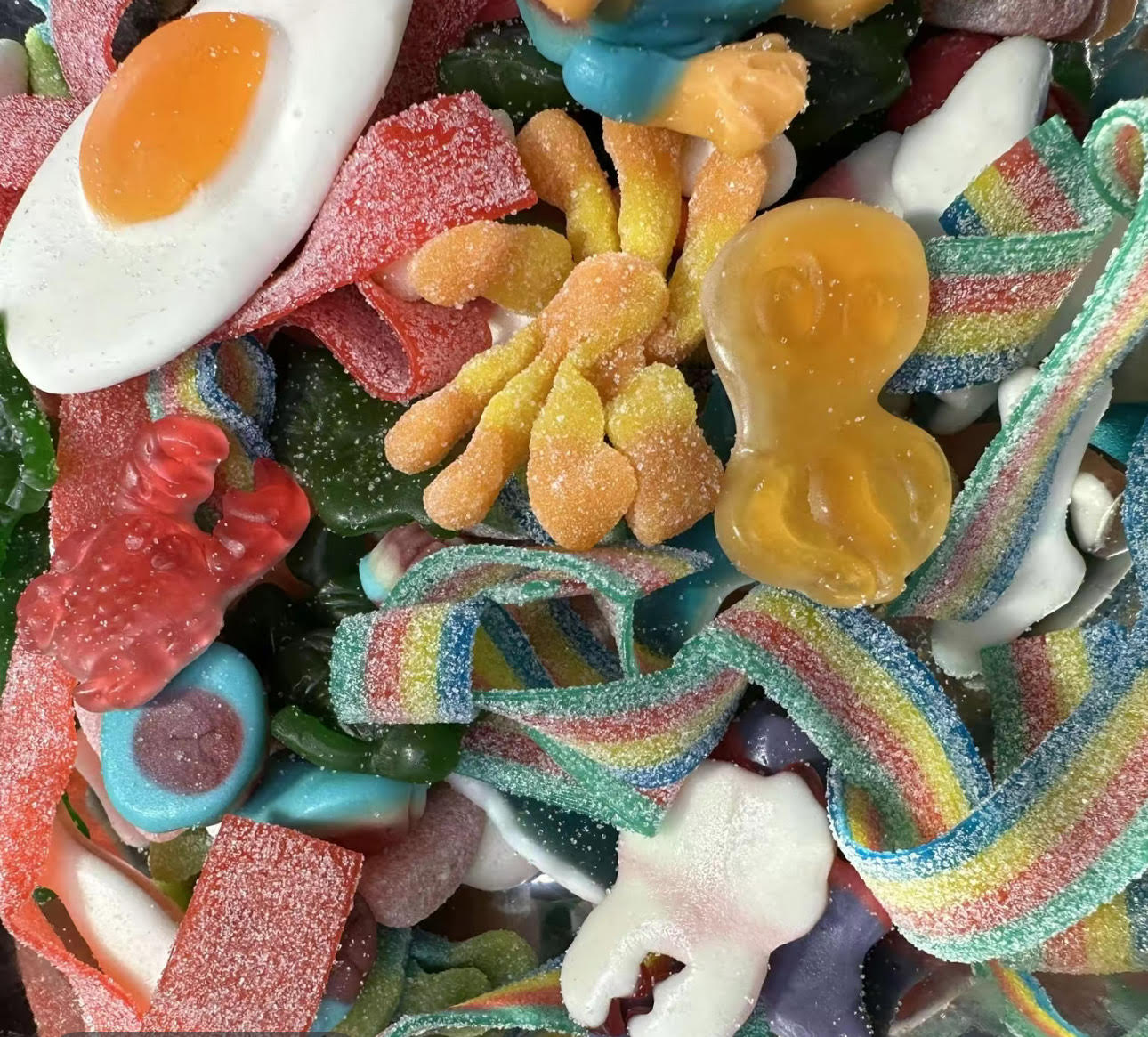 Ultimate Gummy Mix