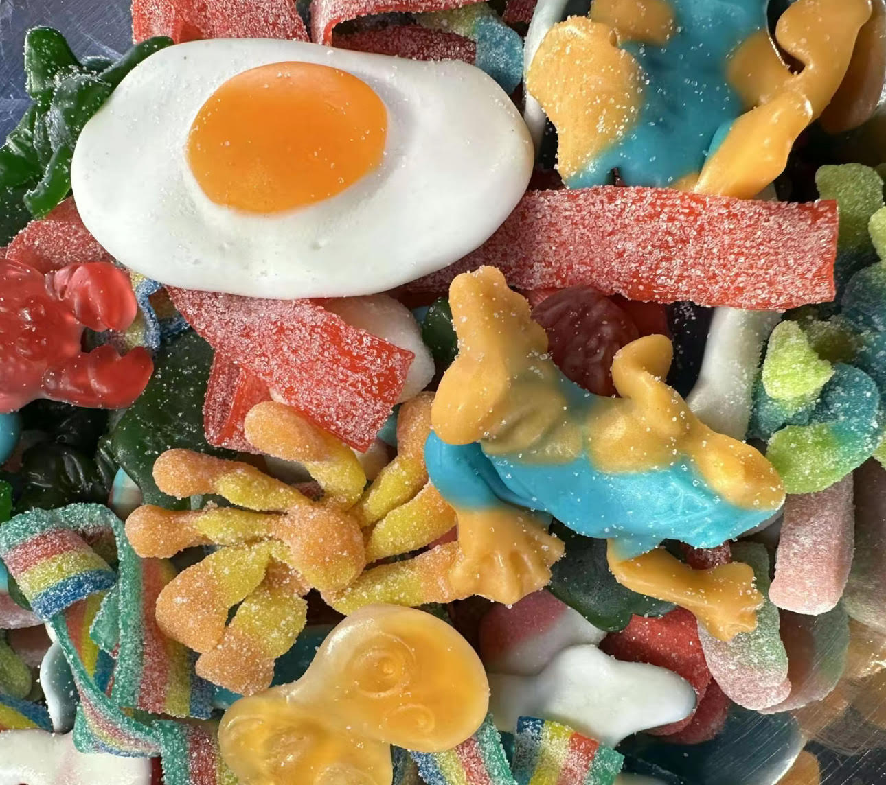 Ultimate Gummy Mix