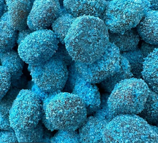 Blue Razz Gushers