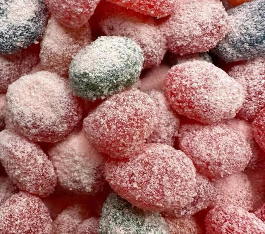 Sour Pink Lemonade Gushers