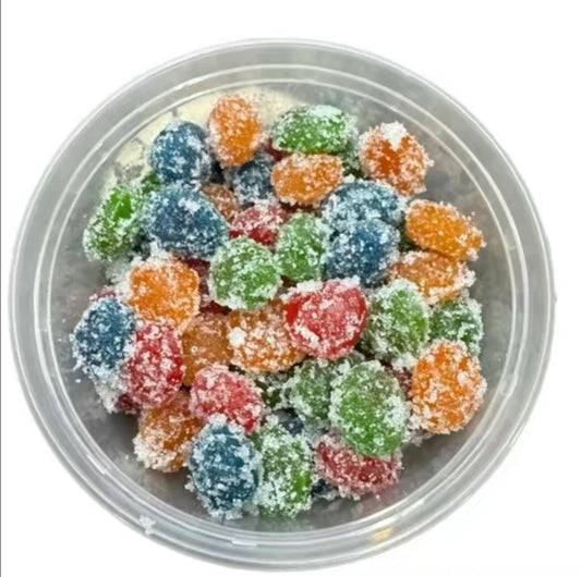 Extreme Sour Gushers