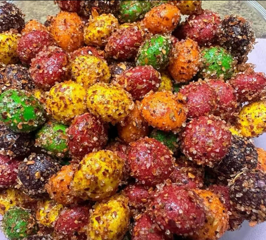 Chamoy & Tajin Skittles