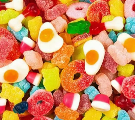 Ultimate Gummy Mix